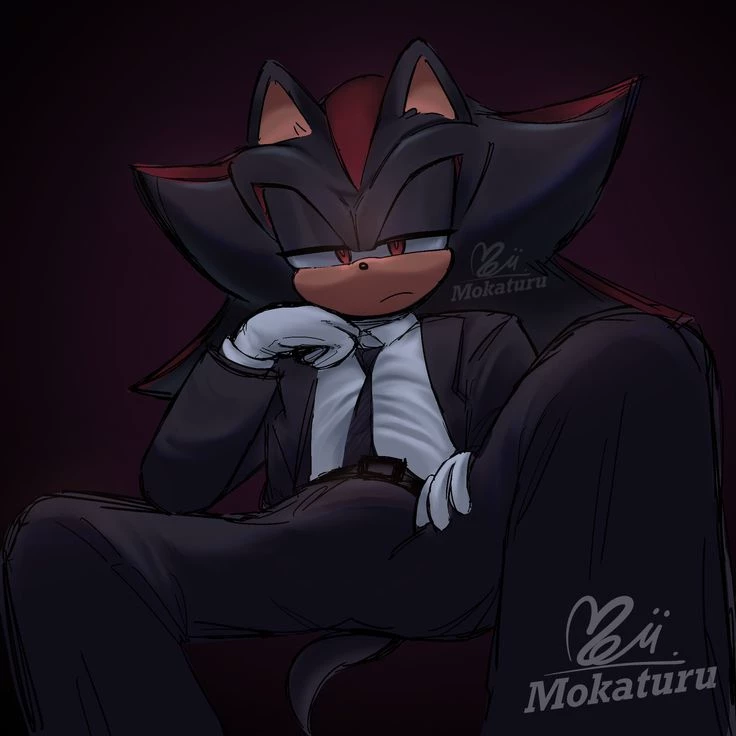 shadow the hedgehog thumbnail