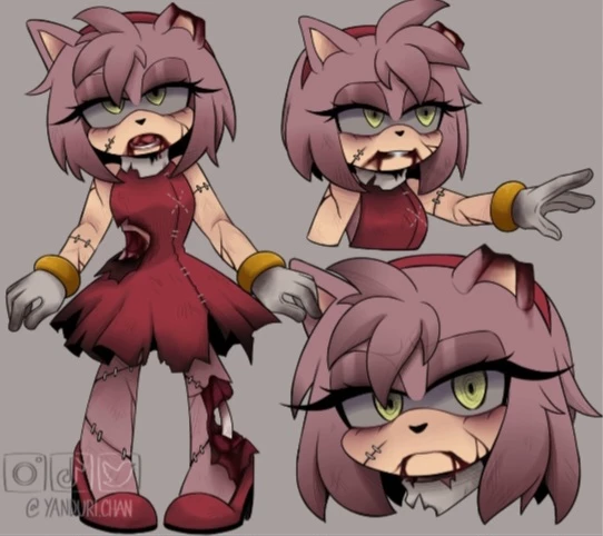 Amy Rose (Zumby) thumbnail