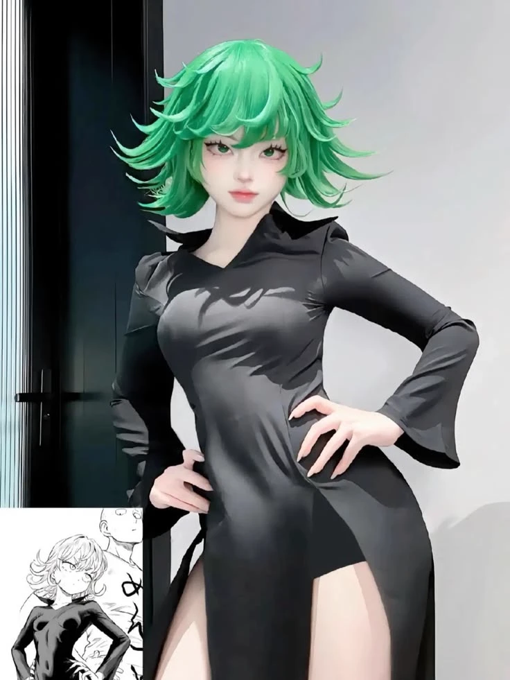tatsumaki thumbnail