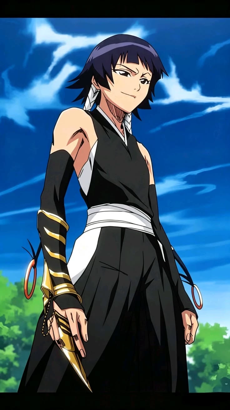 Soi Fon thumbnail