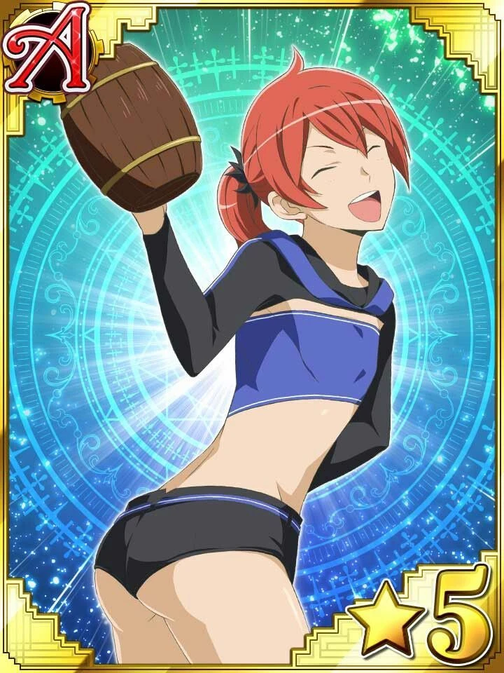 Loki from DanMachi thumbnail