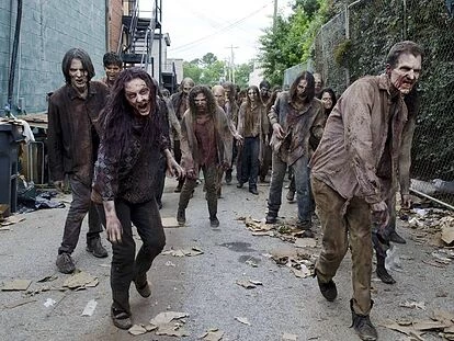 Zombie apocalypse thumbnail