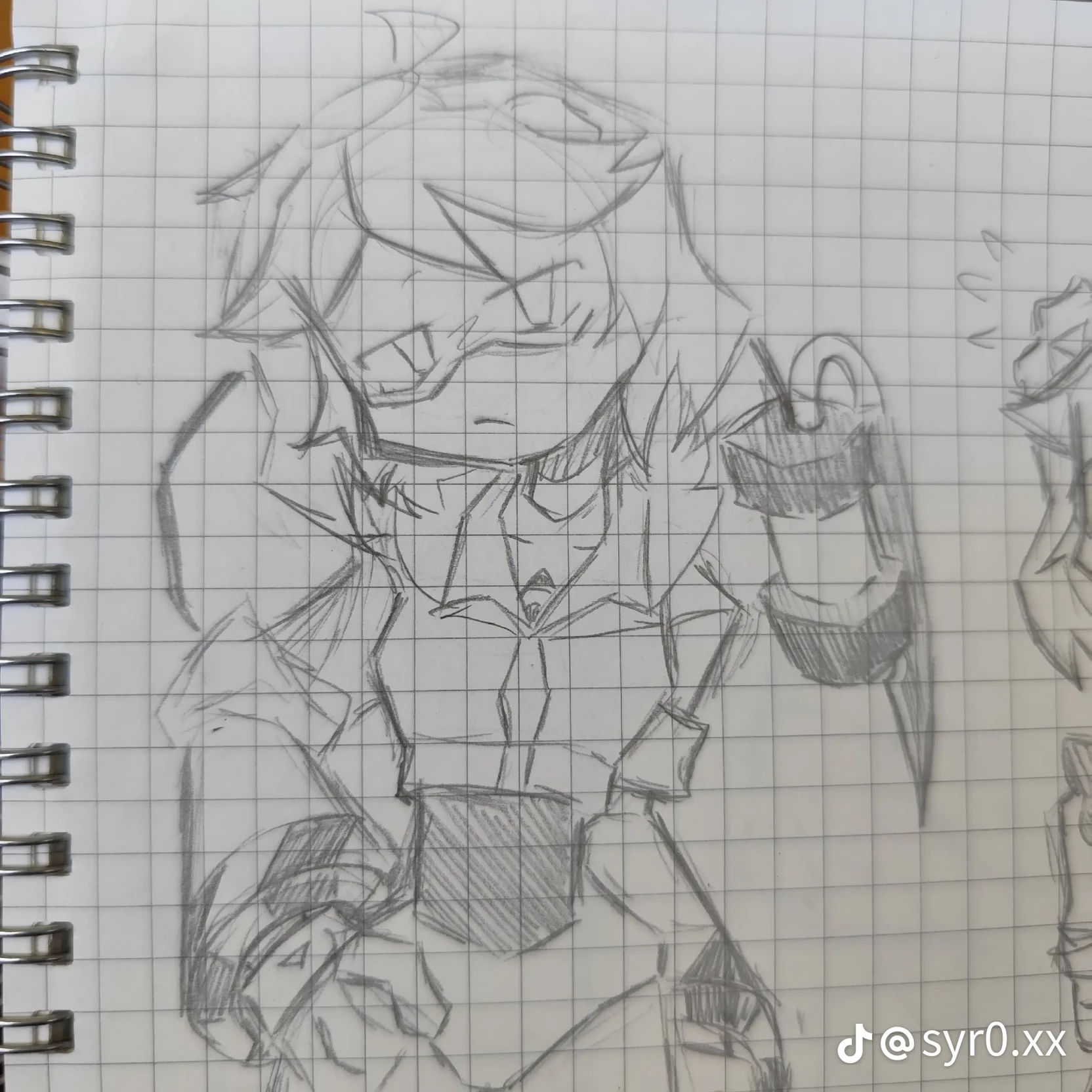 murder drones(there's a pick me!??)  thumbnail