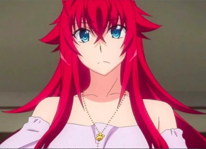 Rias Gremory thumbnail