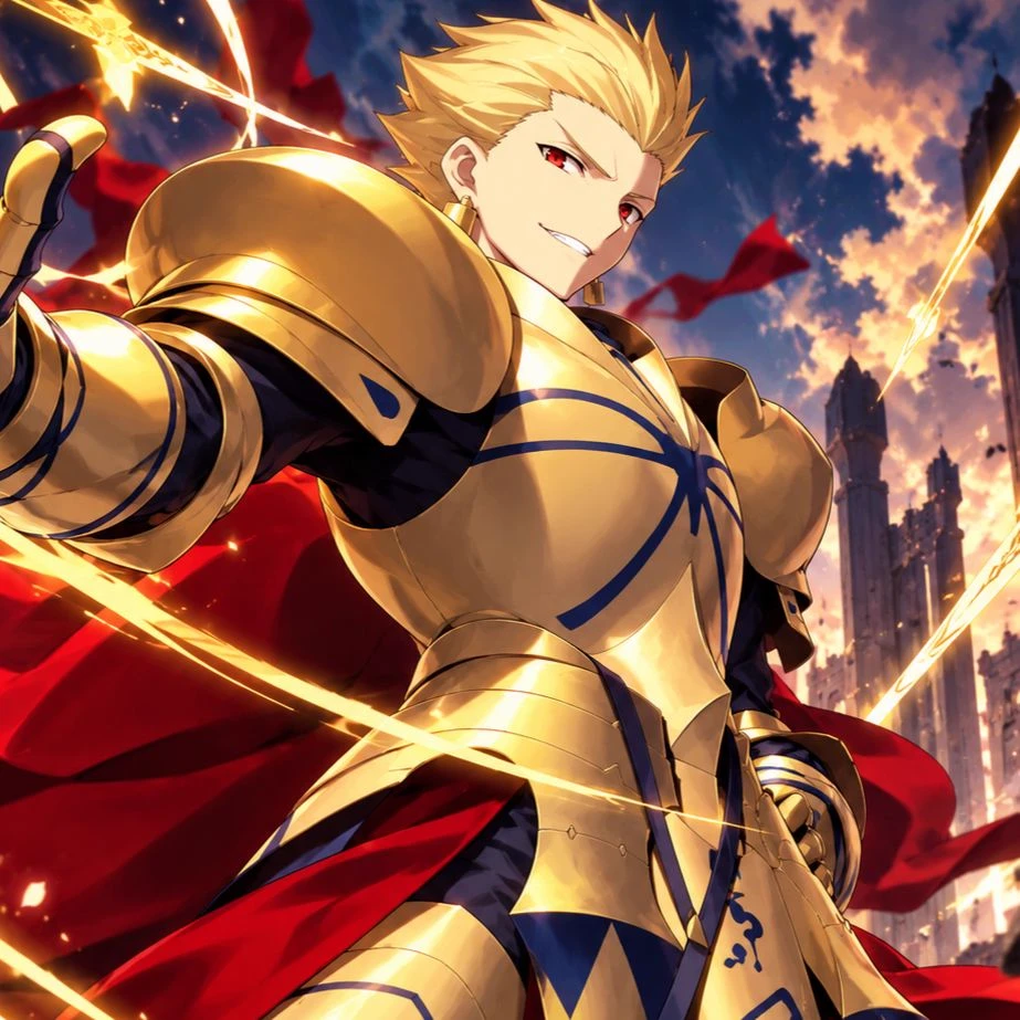 Gilgamesh (Archer) thumbnail