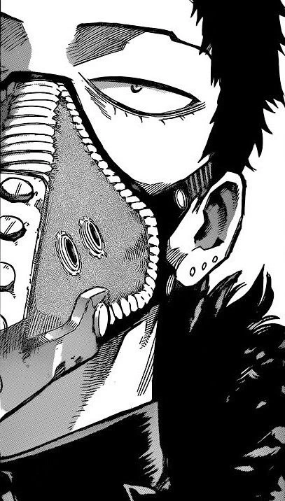Kai Chisaki / Overhaul thumbnail
