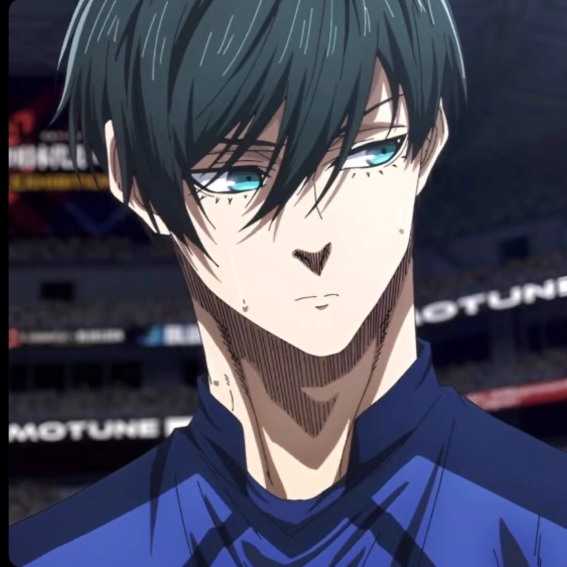 Itoshi Rin thumbnail