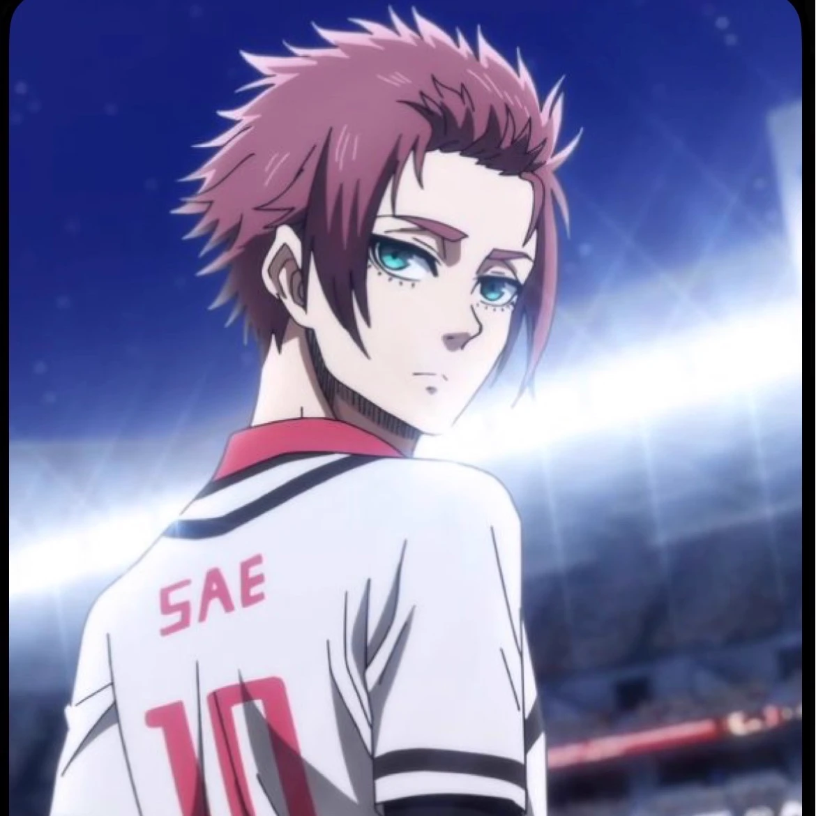 Itoshi Sae thumbnail