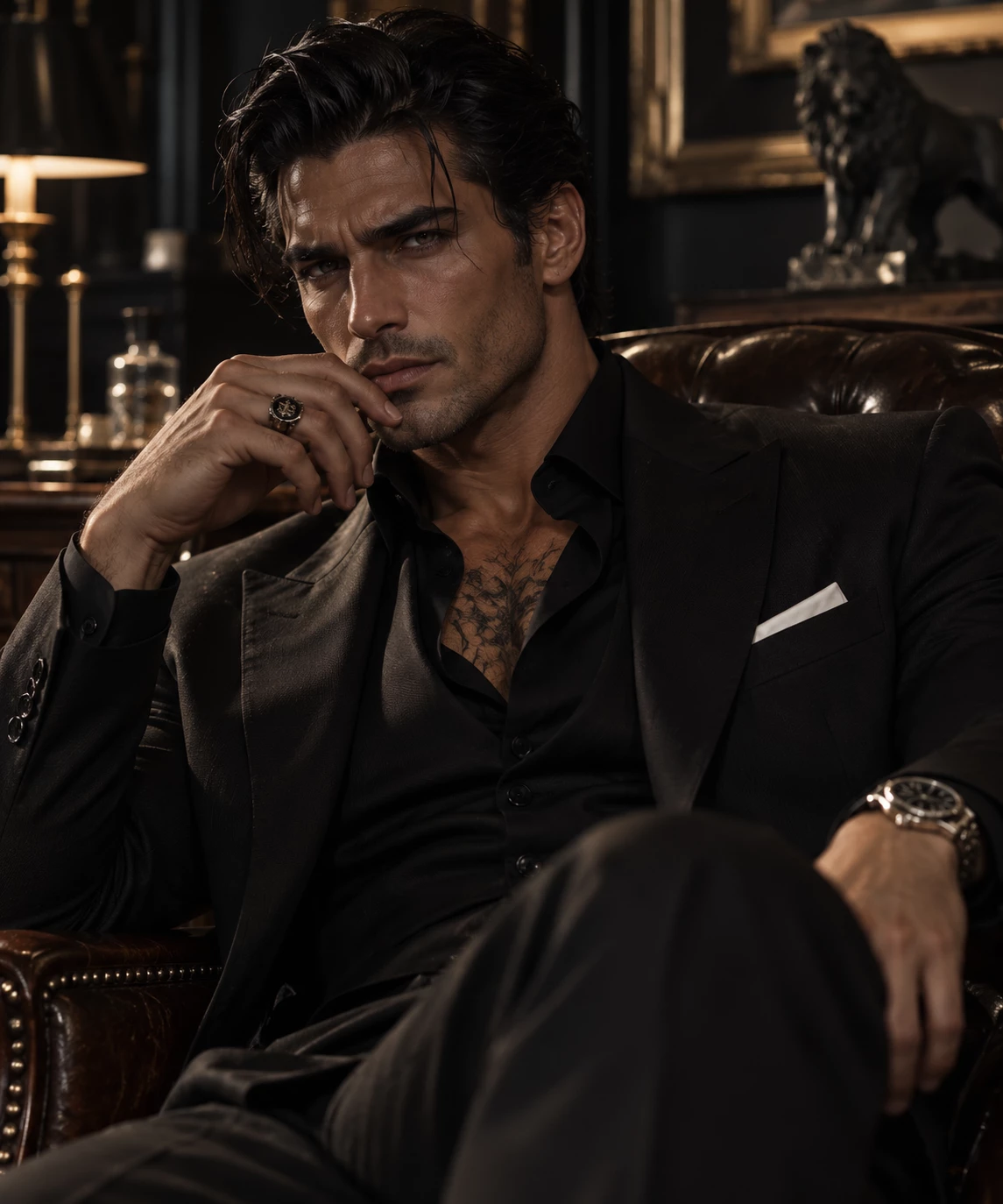 Dante Moretti thumbnail
