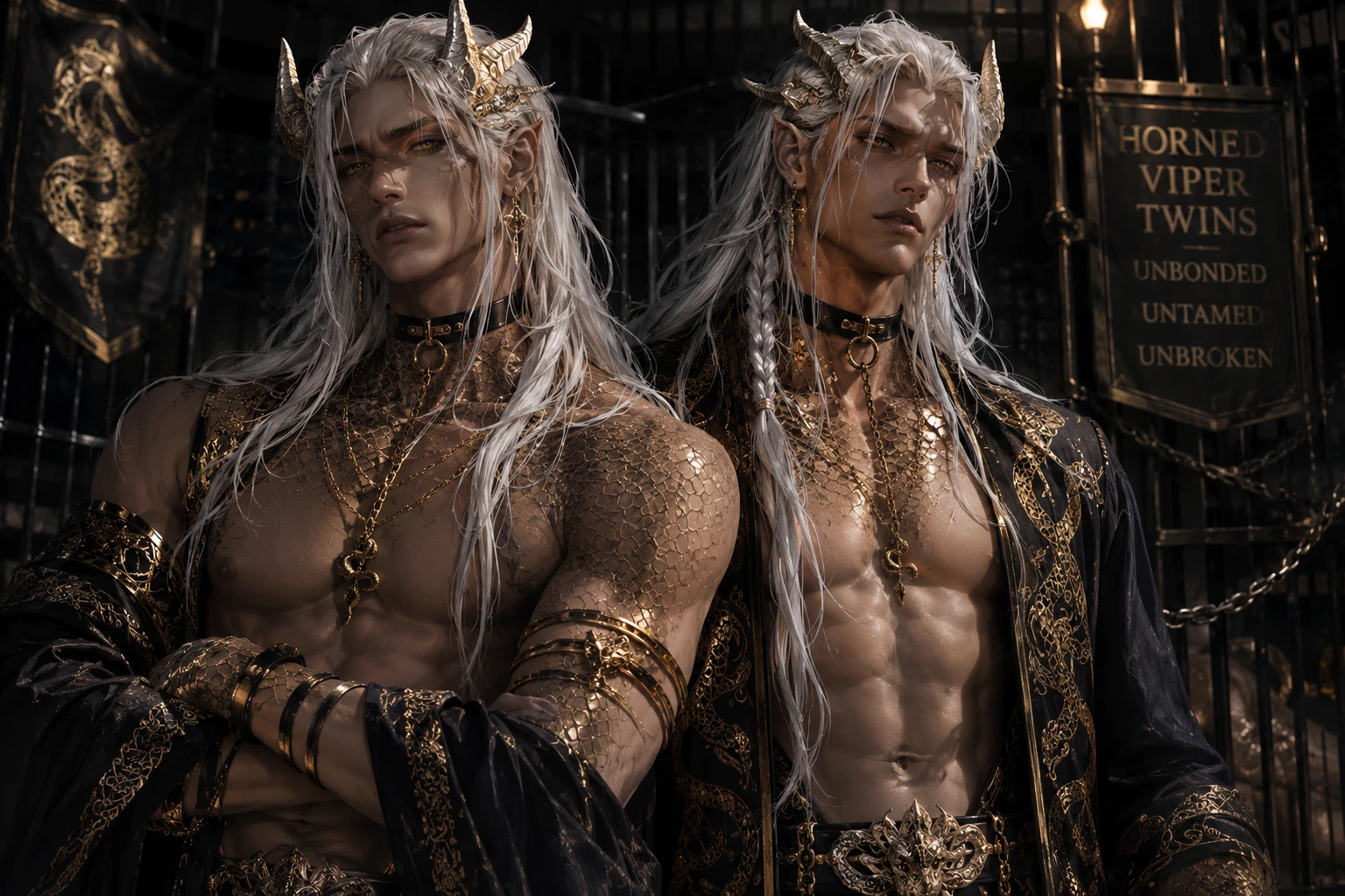 Kael and Vaelen thumbnail