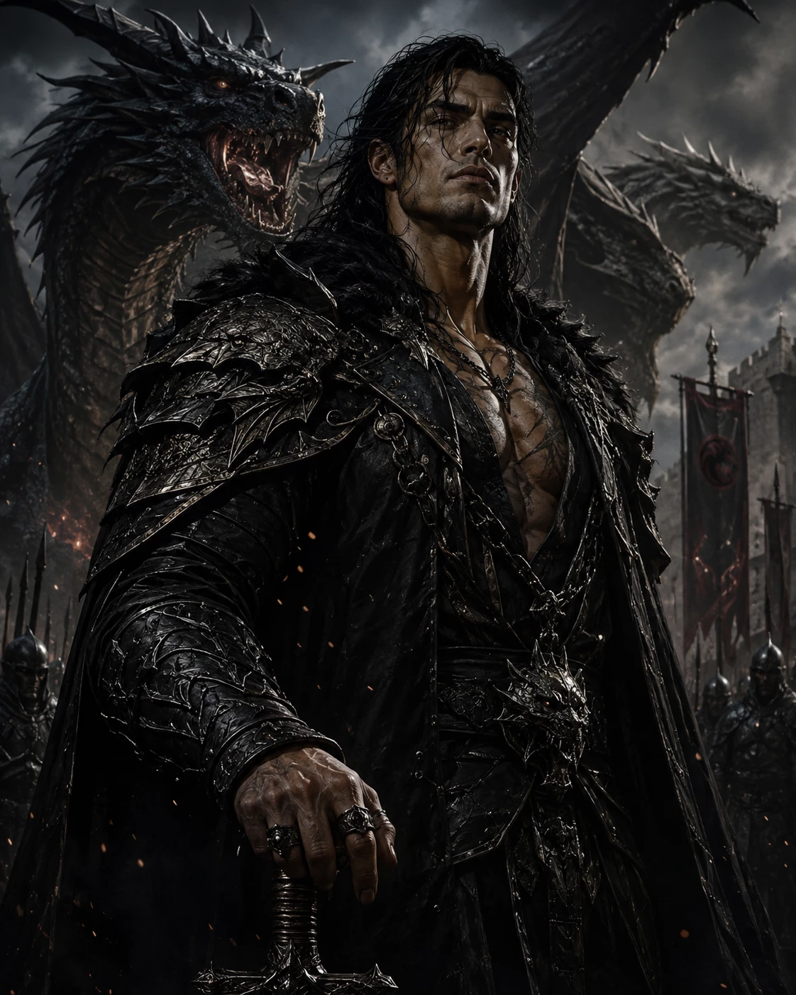 Vaerik Dravenor thumbnail