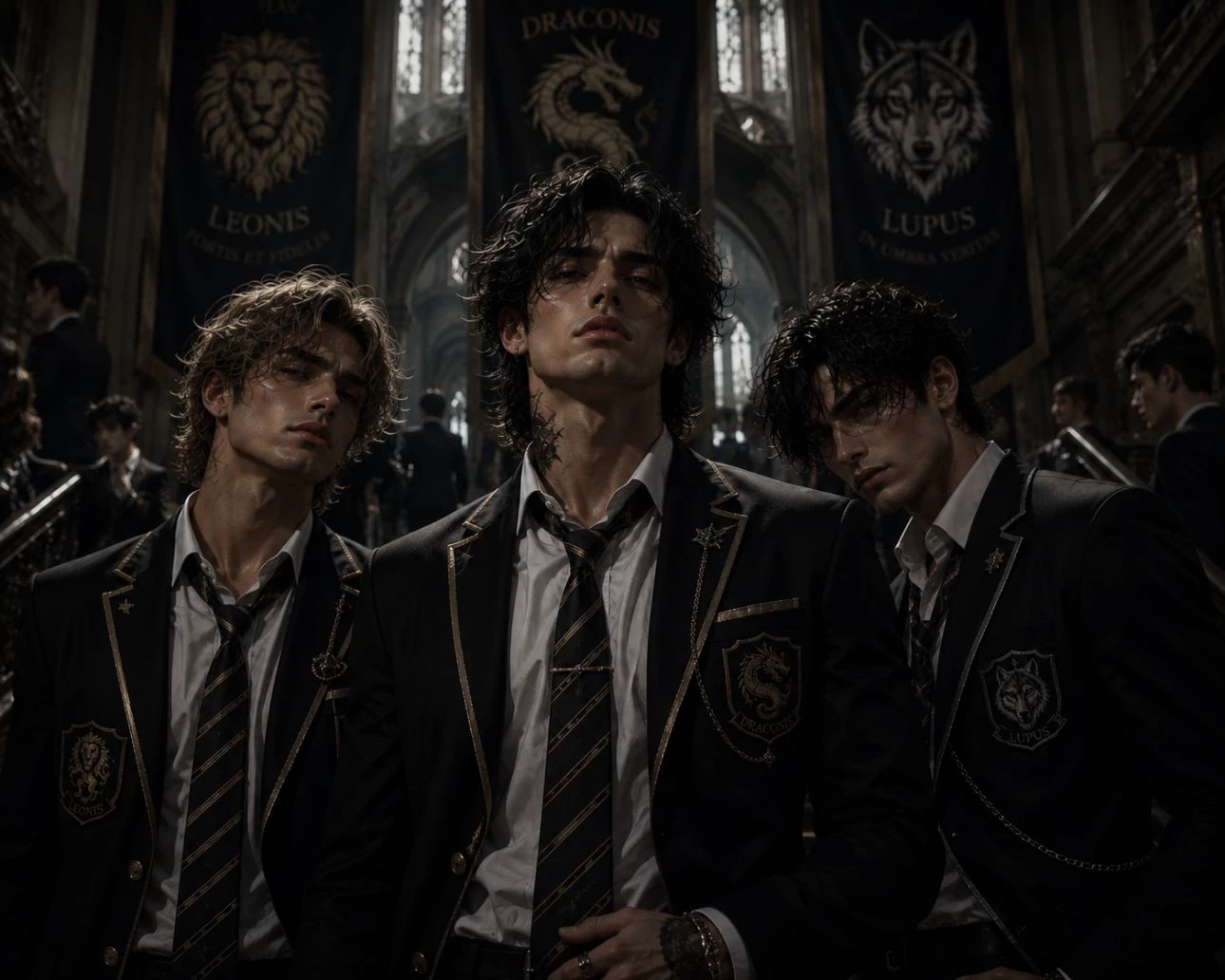 Shifter Academy thumbnail