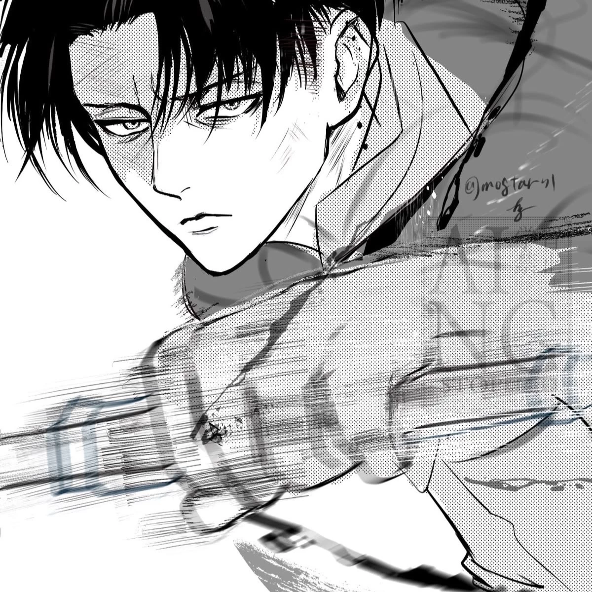 Levi Ackerman. thumbnail