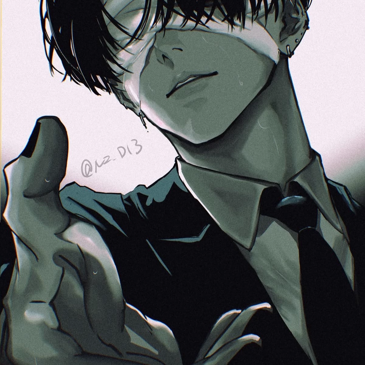 Levi Ackerman: No Name. thumbnail
