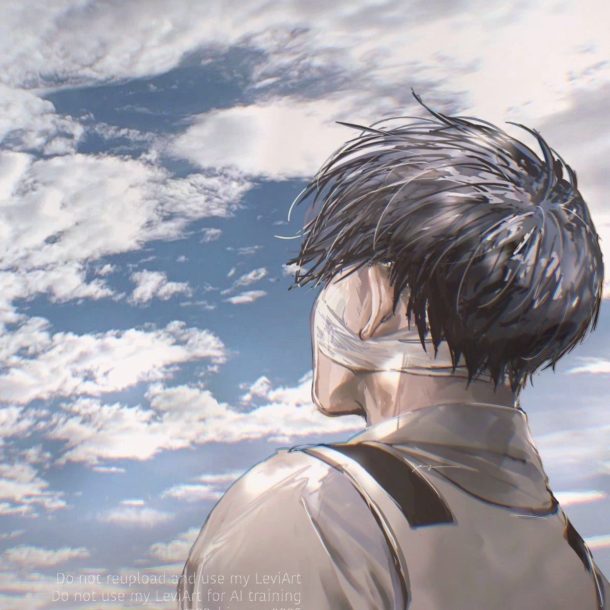 Levi Ackerman. thumbnail