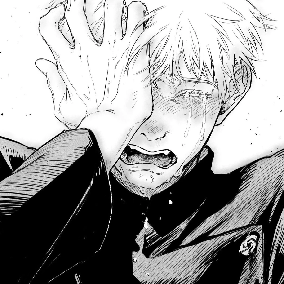 Gojo Satoru. thumbnail