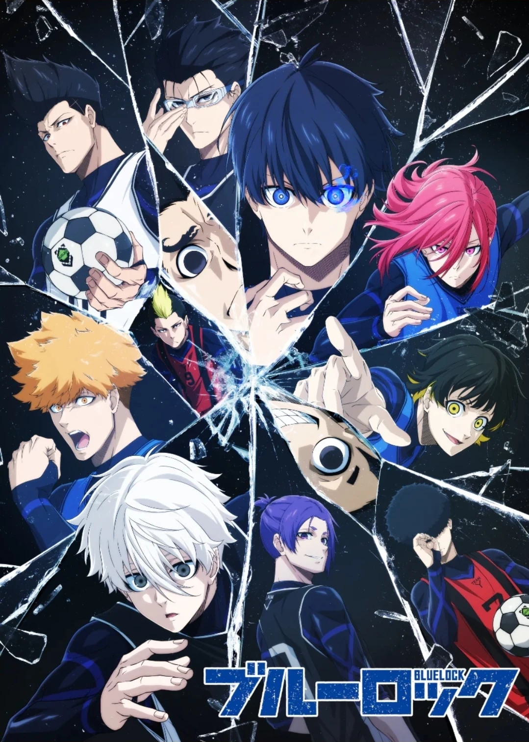 Blue Lock thumbnail