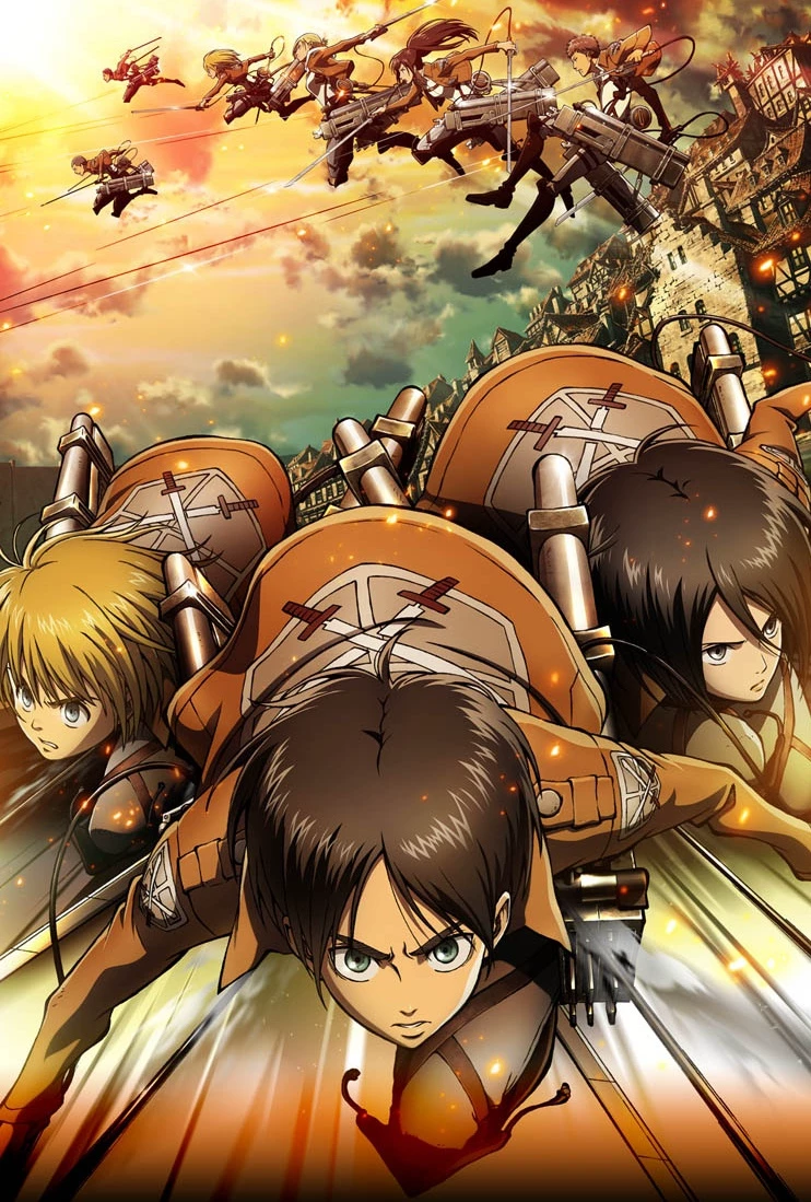 Attack on Titan thumbnail