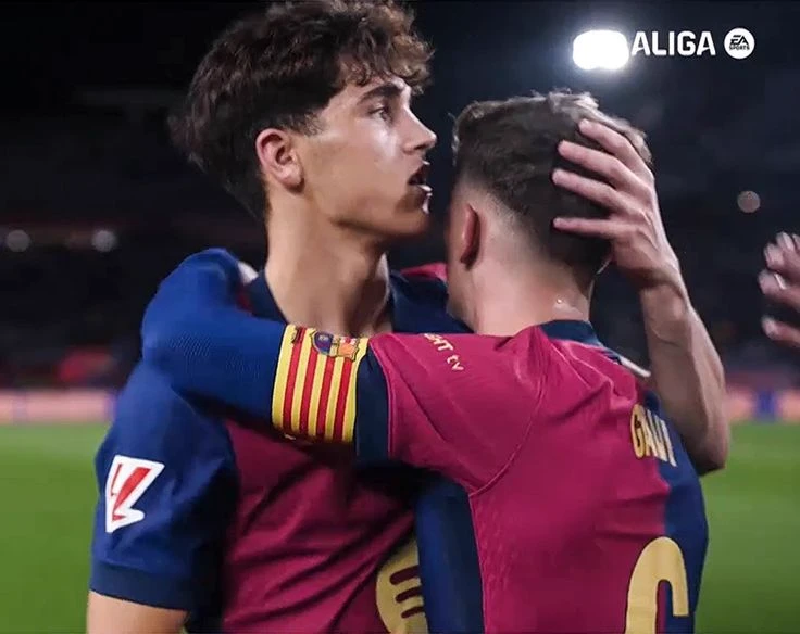 Pau Cubarsi & Gavi thumbnail
