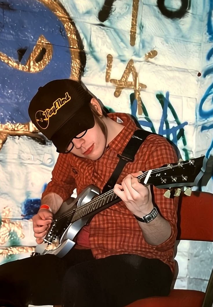 Patrick Stump thumbnail