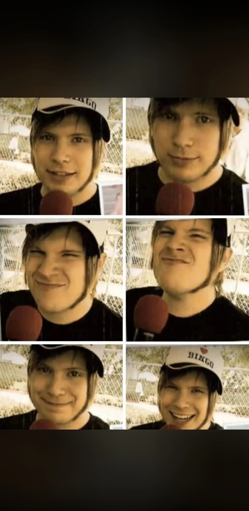Patrick Stump thumbnail