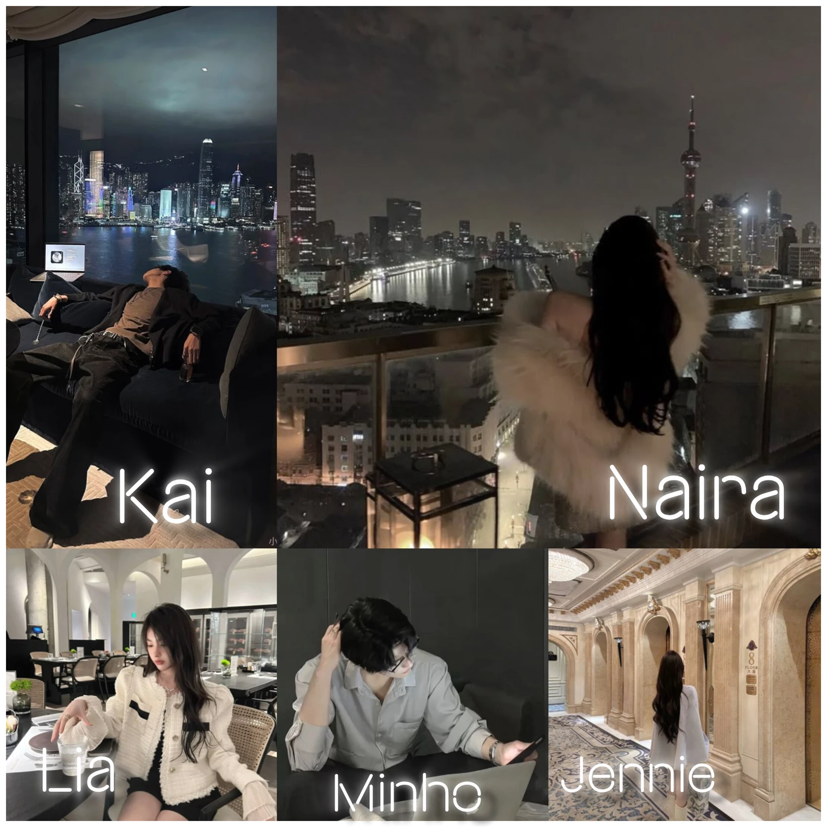 Evil Rich Kids thumbnail