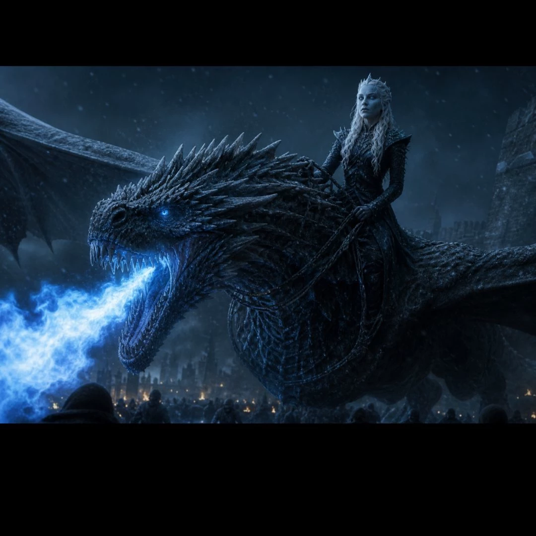 Daenerys Targaryen, The First Night Queen thumbnail