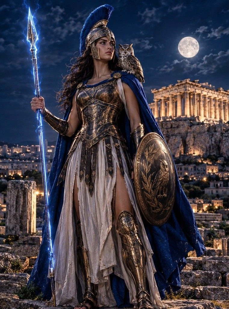 Athena thumbnail