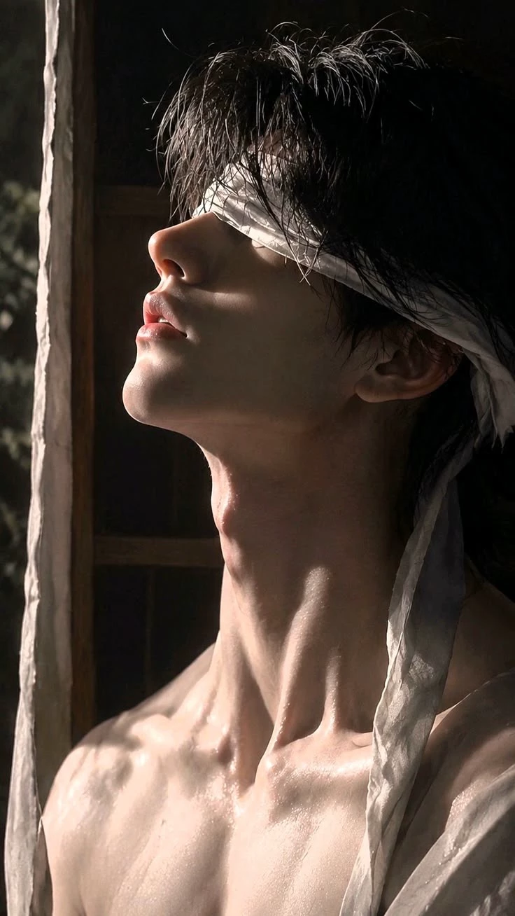 Shinji - blind young master thumbnail