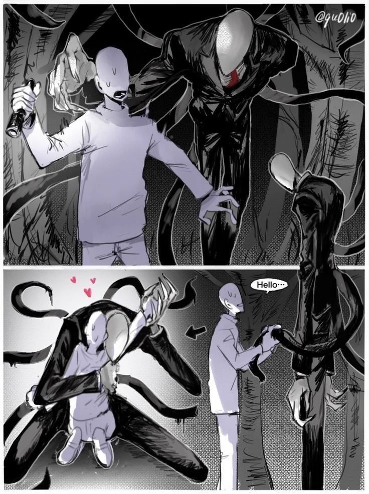 Slenderman thumbnail