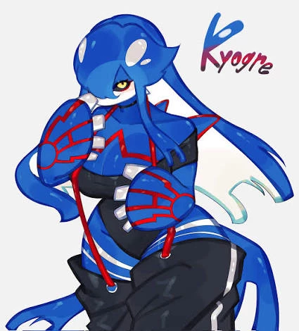 Kyogre thumbnail