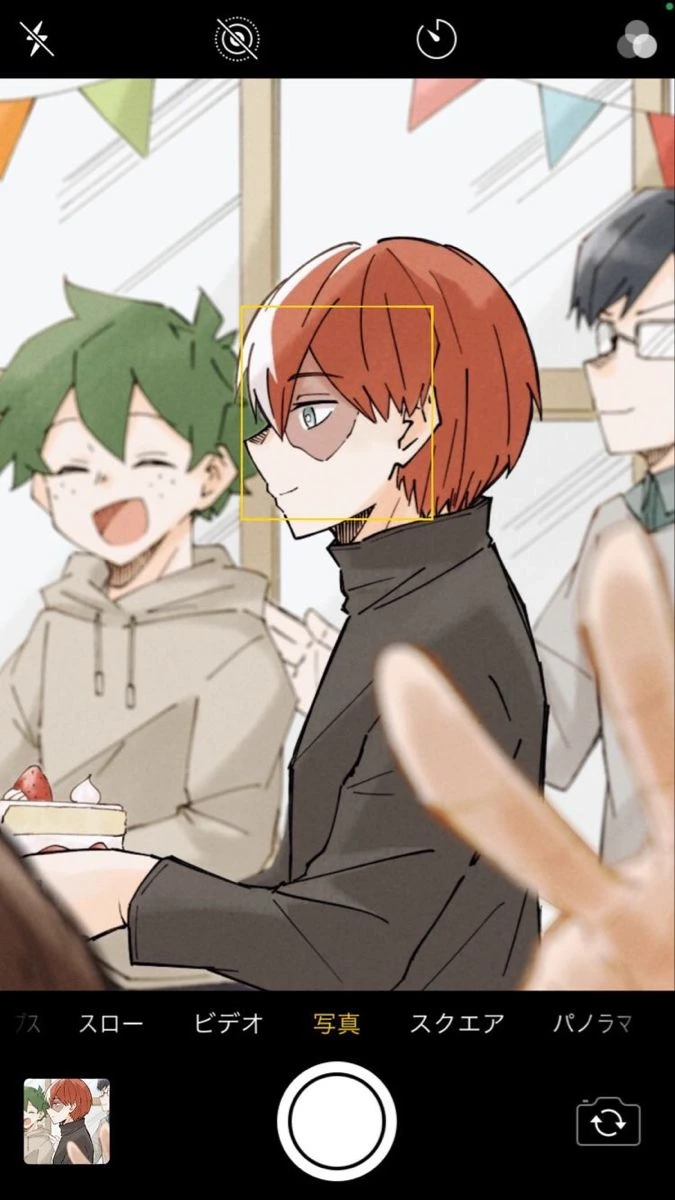 shouto todoro thumbnail
