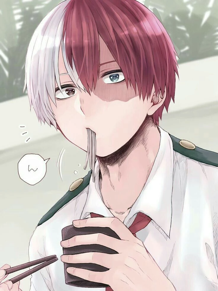Shouto Todoroki thumbnail