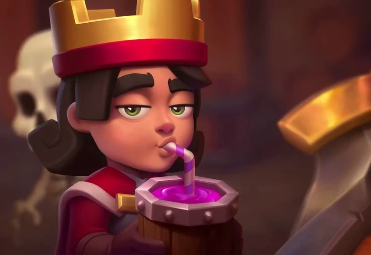 Little prince (clash royale) thumbnail