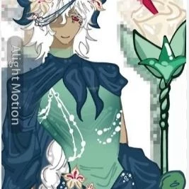White Lily Cookie thumbnail
