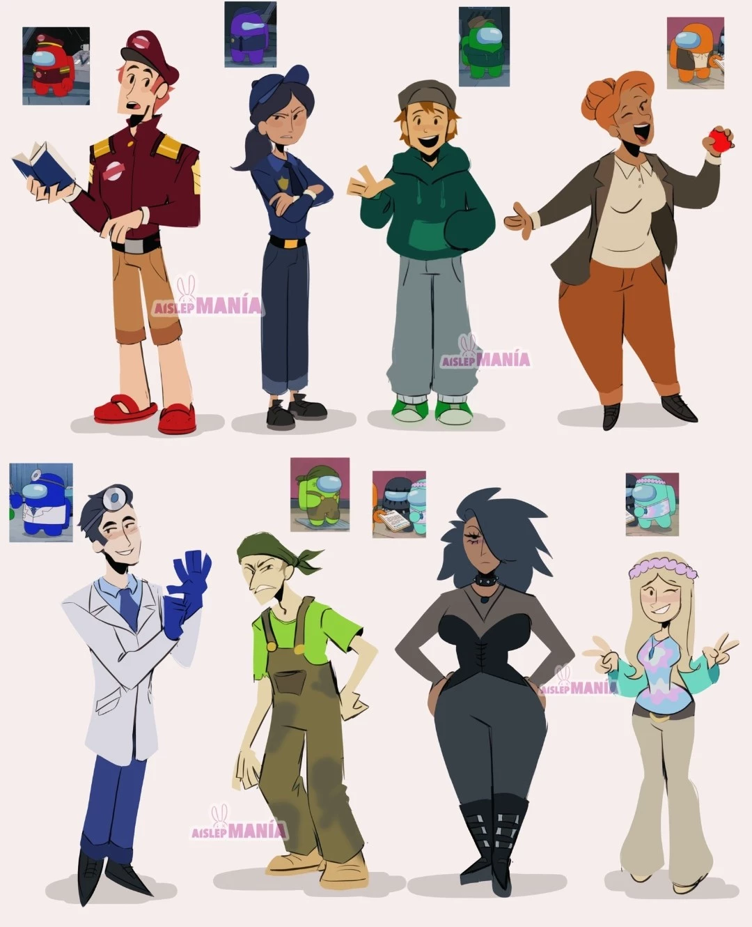 Among Us  thumbnail