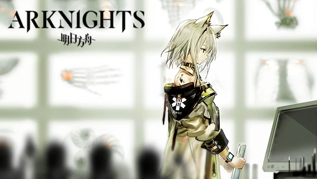 Arknights thumbnail
