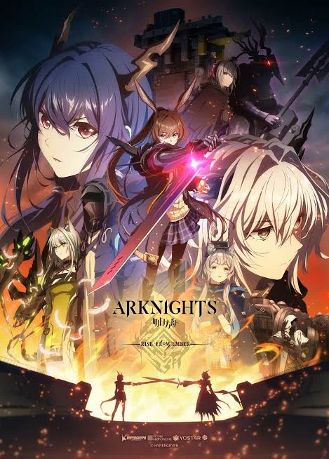 Arknight thumbnail