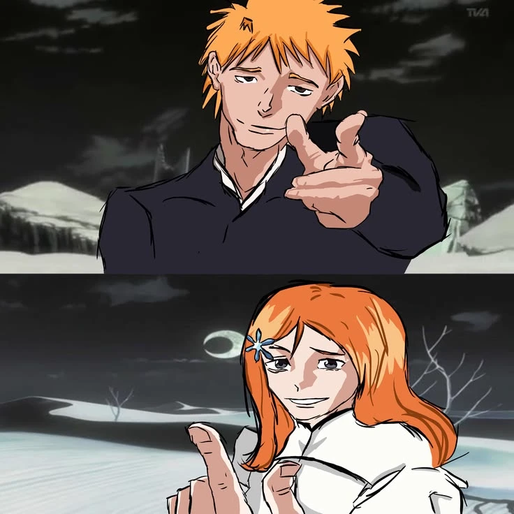 Bleach reacts thumbnail