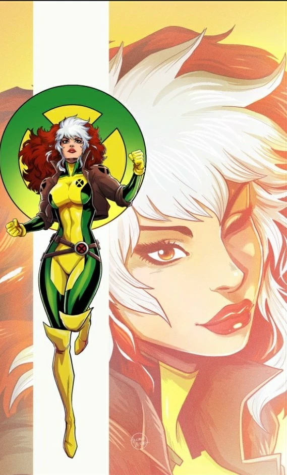 Anna Marie - Rogue thumbnail