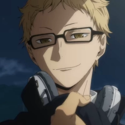 Tsukishima Kei thumbnail