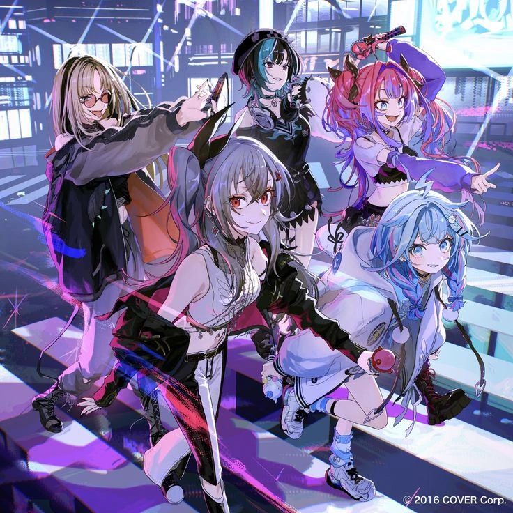 Meaning of music from Japan- FLOW GLOW - ✨ thumbnail