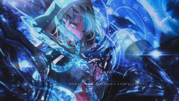 Gawr Gura 🦈✨ thumbnail