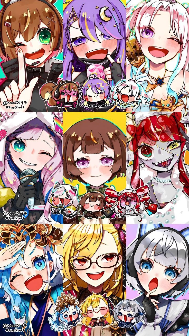 Group band HOLOLIVE ID ✨🇮🇩 thumbnail