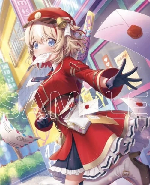 Suzuna Tsuzuri (鈴鳴つづり)🐑✨ thumbnail