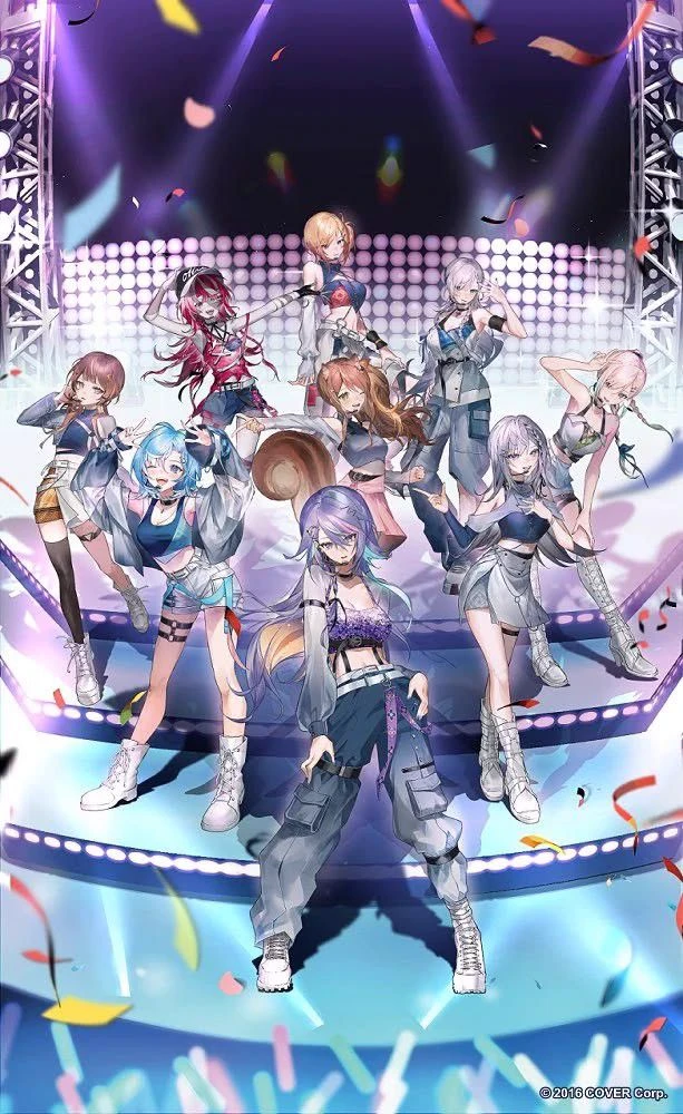 group band HOLOLIVE ID ✨🇮🇩 thumbnail