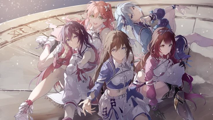 HOLOLIVE Japan Generation 0 ✨ thumbnail
