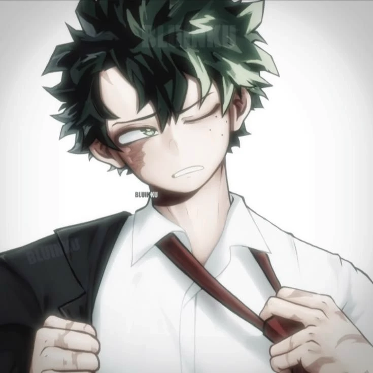 MHA X PICK ME  thumbnail
