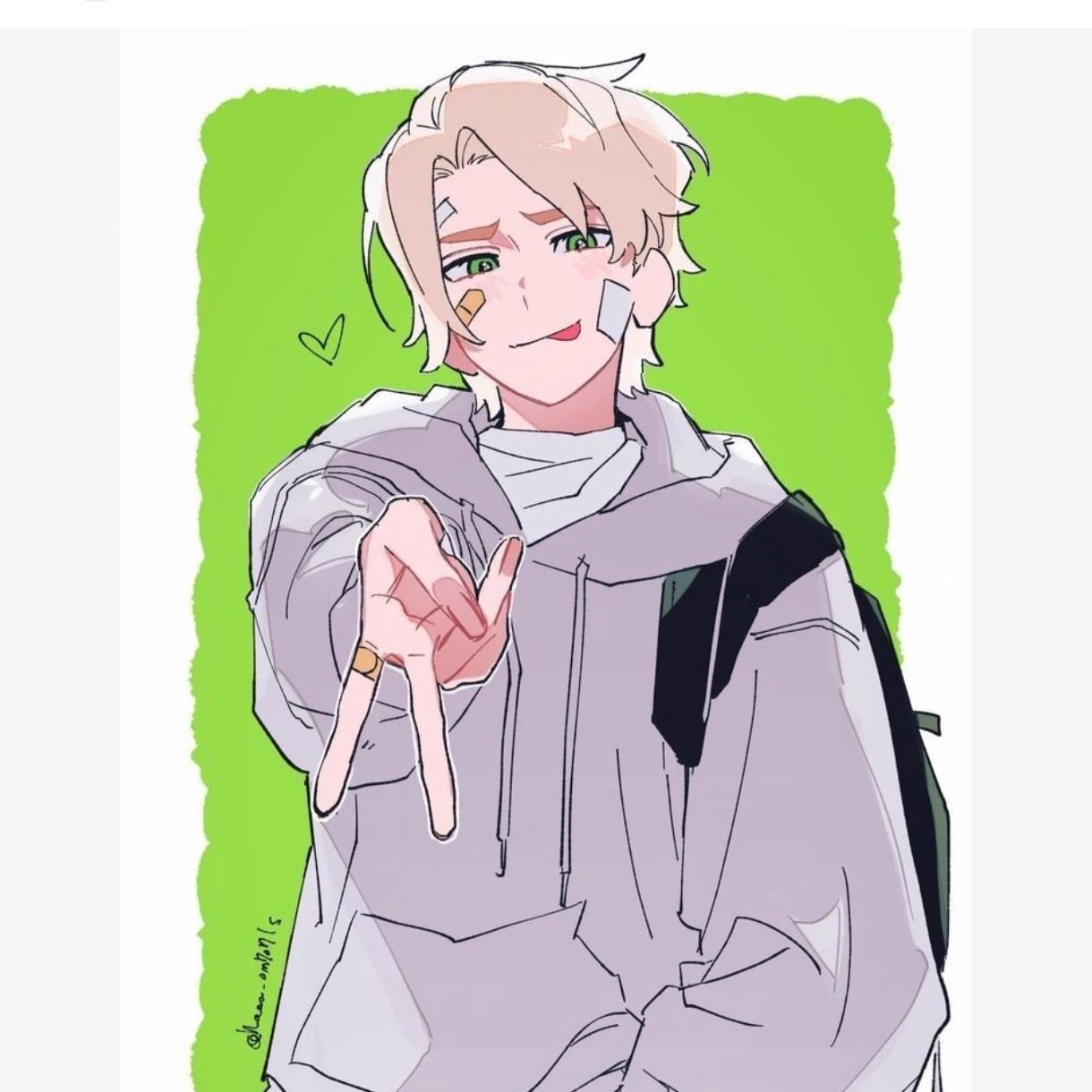 Lloyd Garmadon - yandere thumbnail
