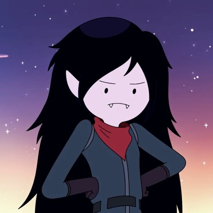 Marceline The Vampire Queen — Adventure Time thumbnail